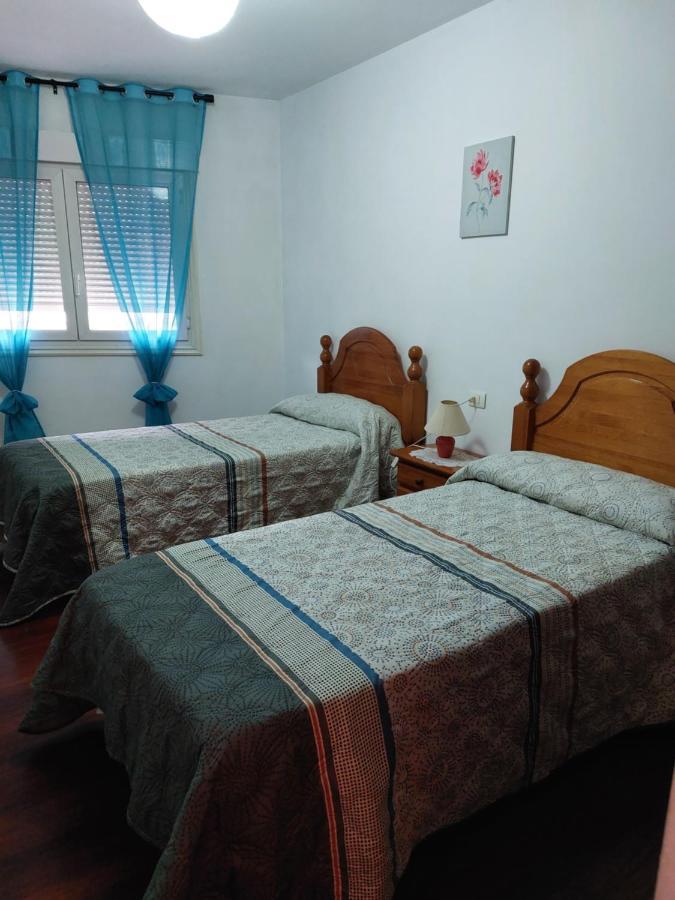 Piso En Villagarcia De Arosa Vilagarcía de Arousa Extérieur photo