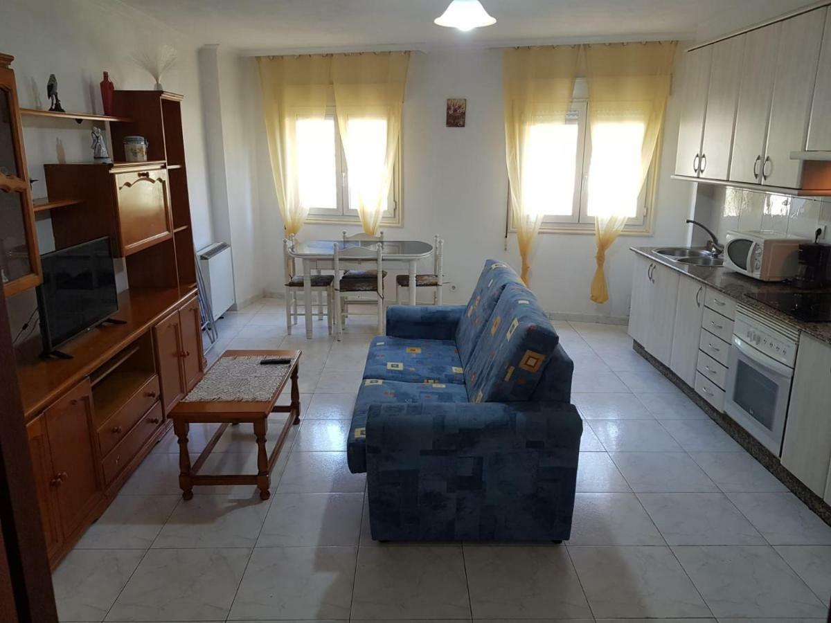 Piso En Villagarcia De Arosa Vilagarcía de Arousa Extérieur photo